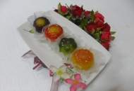 꽃떡