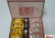 선물용떡 이미…