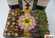 이바지떡 4번